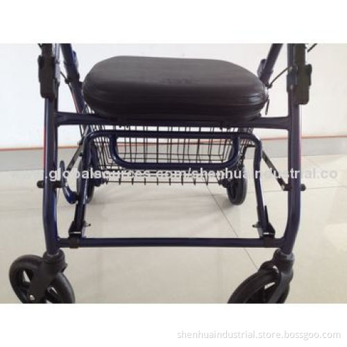 Mobility rollator
